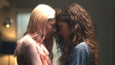 'Euphoria': A Definitive Timeline of Rue & Jules' Relationship