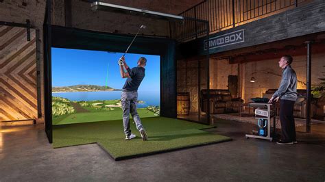 What golfers need to know about indoor golf simulators - Golf Canada