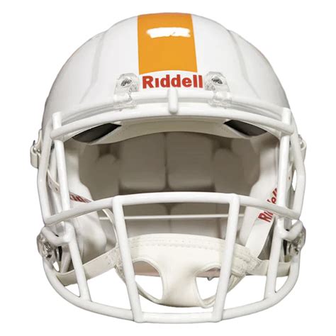 Tennessee Volunteers Authentic Full Size Speed Helmet — Game Day Treasures