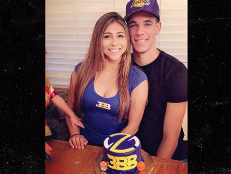 Lonzo Ball's Girlfriend Denise Garcia is Pregnant!!