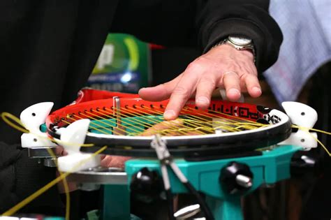 How To String A Tennis Racket: 3 EASY Step By Step