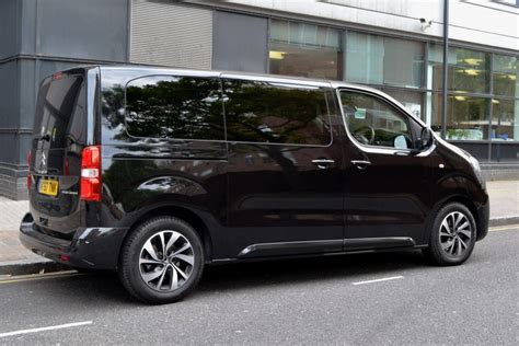 Citroen SpaceTourer review – Automotive Blog