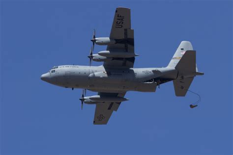 USAF C-130 Hercules Military Transport | The Lockheed Martin… | Flickr