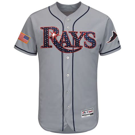 Tampa Bay Rays unveil their 2018 special event jerseys - DRaysBay