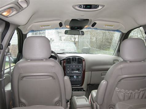 Our new (to us) minivan | Interior | Chad Davis | Flickr