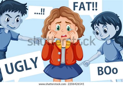 936 Cartoon Bully Pictures Images, Stock Photos & Vectors | Shutterstock