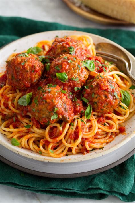 Turkey Meatballs Recipe - Cooking Classy