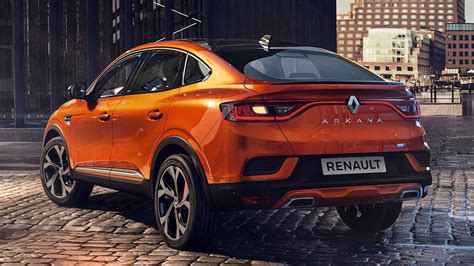 El nuevo Renault Arkana se lanza en Sudamérica | Parabrisas