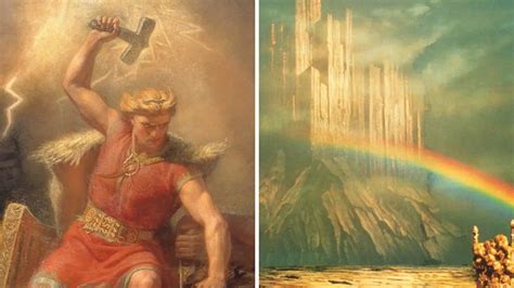 Asgard: Everything you need to know about Asgard from Norse mythology ...