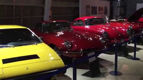 Classic Car Museum in Nasu, Japan - YouTube