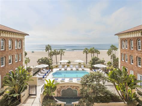 10 Best Hotels on the Beach in L.A. for 2023 | Where to Stay in Los Angeles