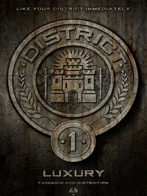 The Hunger Games Districts Posters HD Wallpapers | Desktop Wallpapers