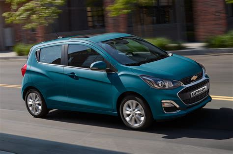 2020 Chevrolet Spark 1.4L CVT Premier | New Car Buyer's Guide