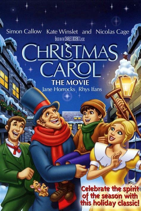 Christmas Carol: The Movie - Alchetron, the free social encyclopedia