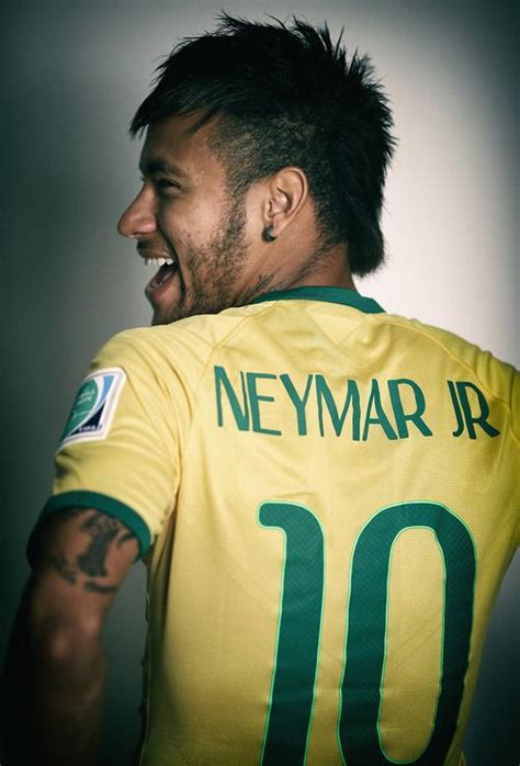 Is the Hair of Neymar Straight or Curly? - The Lifestyle Blog for ...