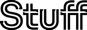 Stuff Magazine Logo PNG Vector (SVG) Free Download