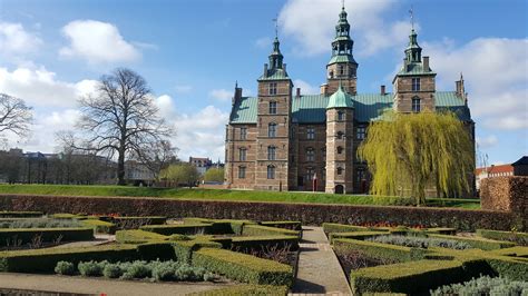 Rosenborg Castle & the Round Tower - Redbadgeguides