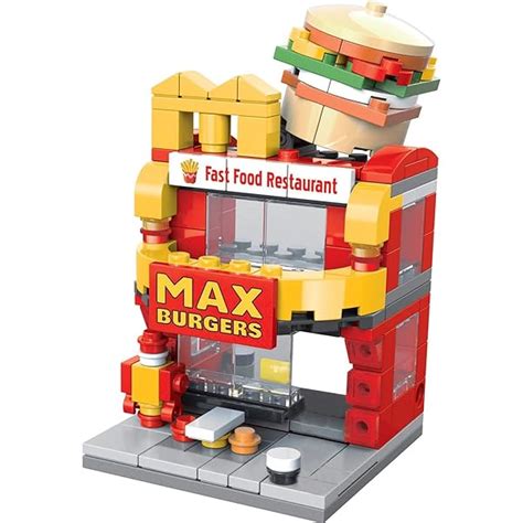 Mcdonalds Drive Thru Lego Set Stock Photo Download Image Now Driving ...