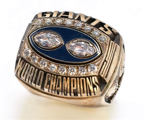 Super Bowl Rings: Photos of Every Design in NFL History - Sports Illustrated