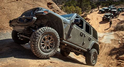 2022 Jeep Wrangler Xtreme Recon Package Outed, Battles Ford Bronco’s ...