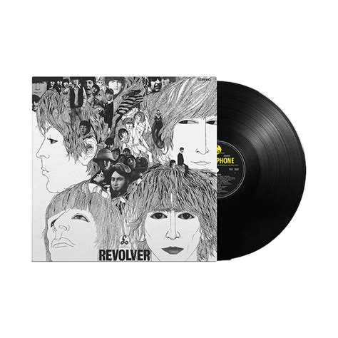 The Beatles - Revolver: Special Edition (180g Vinyl LP) * * * - Music ...