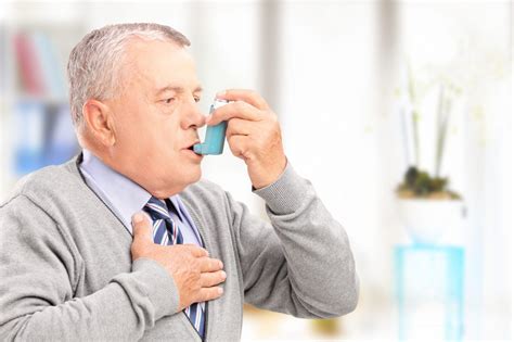 Chronic Obstructive Pulmonary Disease (COPD) -- Symptoms & Treatment