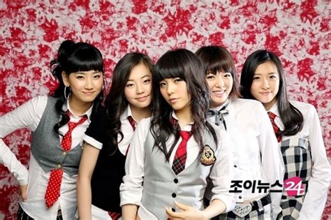 Wonder Girls - K-pop Girl Group Idol