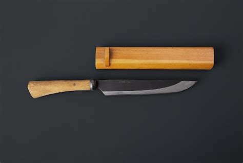 Traditional Japanese Knife-making Experience with a Master Bladesmith ...