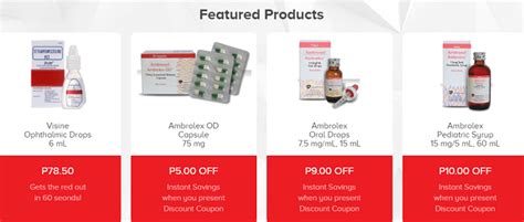 Mercury Drug promo code | September 2024 - Picodi Philippines