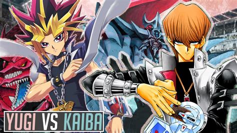 Yu-gi-oh! Battle City Finals! Yugi Muto Vs Seto Kaiba Character Deck 532