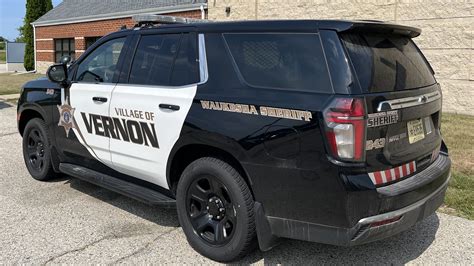 Waukesha County Sheriff Department Chevrolet Tahoe | Flickr