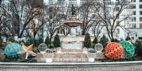 Most Magical Places to See Christmas Decorations in NYC (Updated for ...