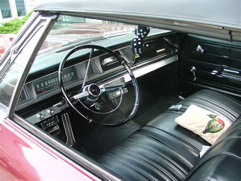 1966 Chevrolet Impala - Interior Pictures - CarGurus