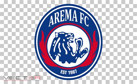 Arema FC Logo (.PNG) Download Free Vectors | Vector69