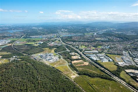 Aerial Photo Coomera QLD Aerial Photography