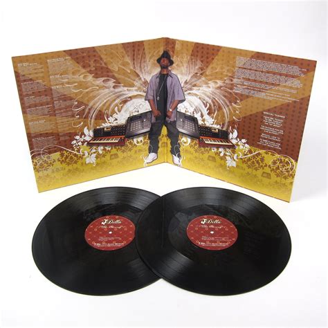 J Dilla: The Shining Vinyl 2LP – TurntableLab.com