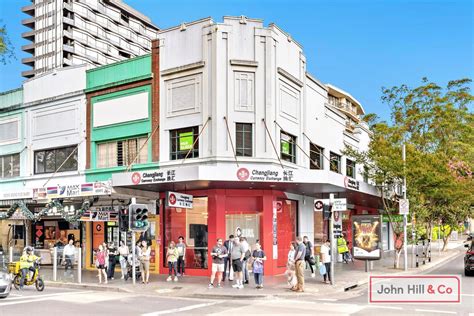 Shop & Retail Property Leased in 35A Burwood Road, Burwood NSW 2134 | Commercial Real Estate