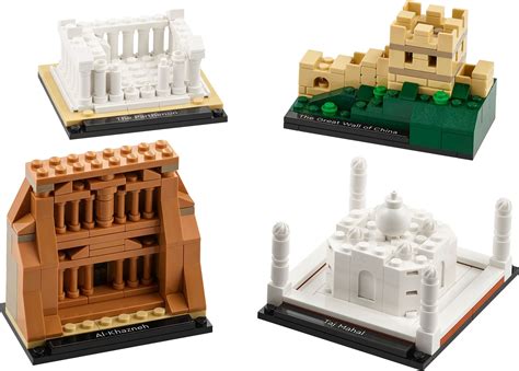 LEGO Architecture 2023 | Brickset