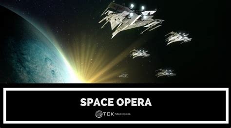 Space Opera Explained: Definition and Examples of Deep Space Adventures ...