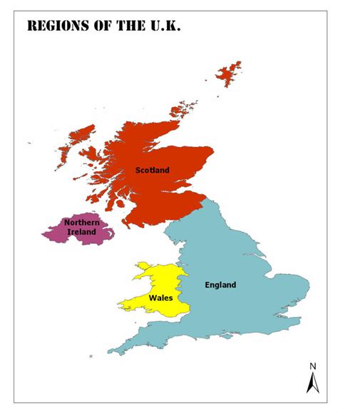 Where is the United Kingdom? 🇬🇧 | Mappr