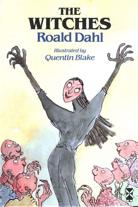 What Can We Learn From Roald Dahl's The Witches?