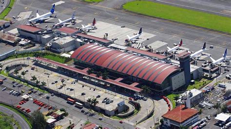 Reliable Controls | Project Profile - Juan Santamaría International Airport