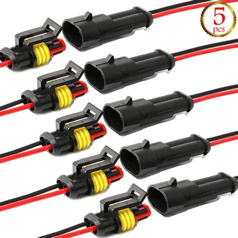 Automotive Wiring Connector Kits