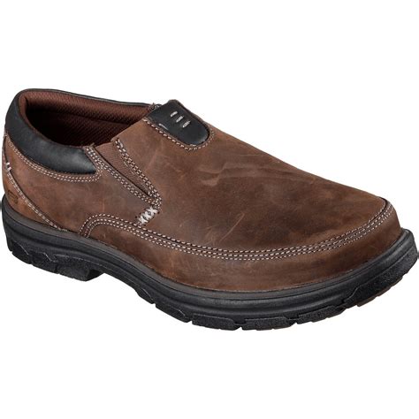 SKECHERS Men's Relaxed Fit Segment The Search Shoes | Academy