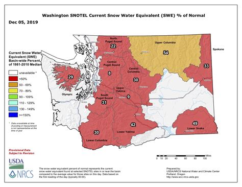 PNW Snowpack Suffering from One of Driest Novembers on Record | Rest of ...