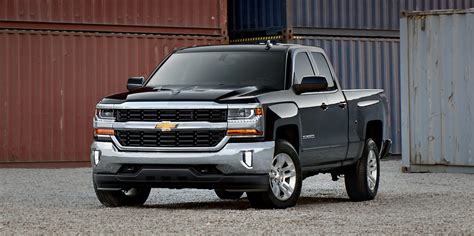 2019 Chevrolet Silverado 1500 LD Overview - The News Wheel