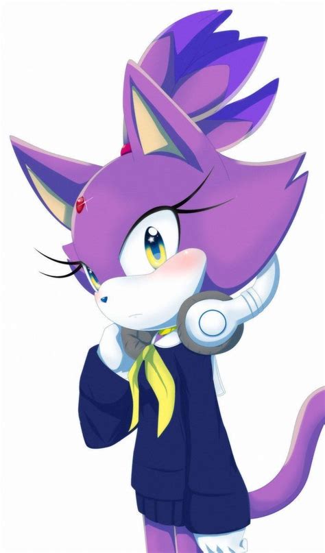 Blaze The Cat Fan Art - Blazey Blaze by Pedrovin on DeviantArt - Blaze ...