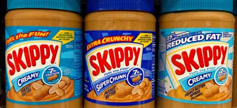 Skippy Peanut Butter Recall 2022: Is Your Favorite on the List? - Dr. Axe