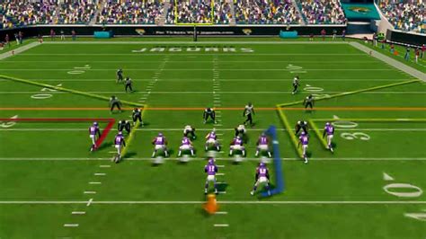 Madden 25 Gameplay