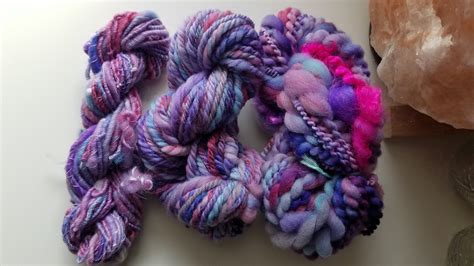 Weaving with Art Yarn - handspun yarn blog-Crafty Housewife Yarns ...